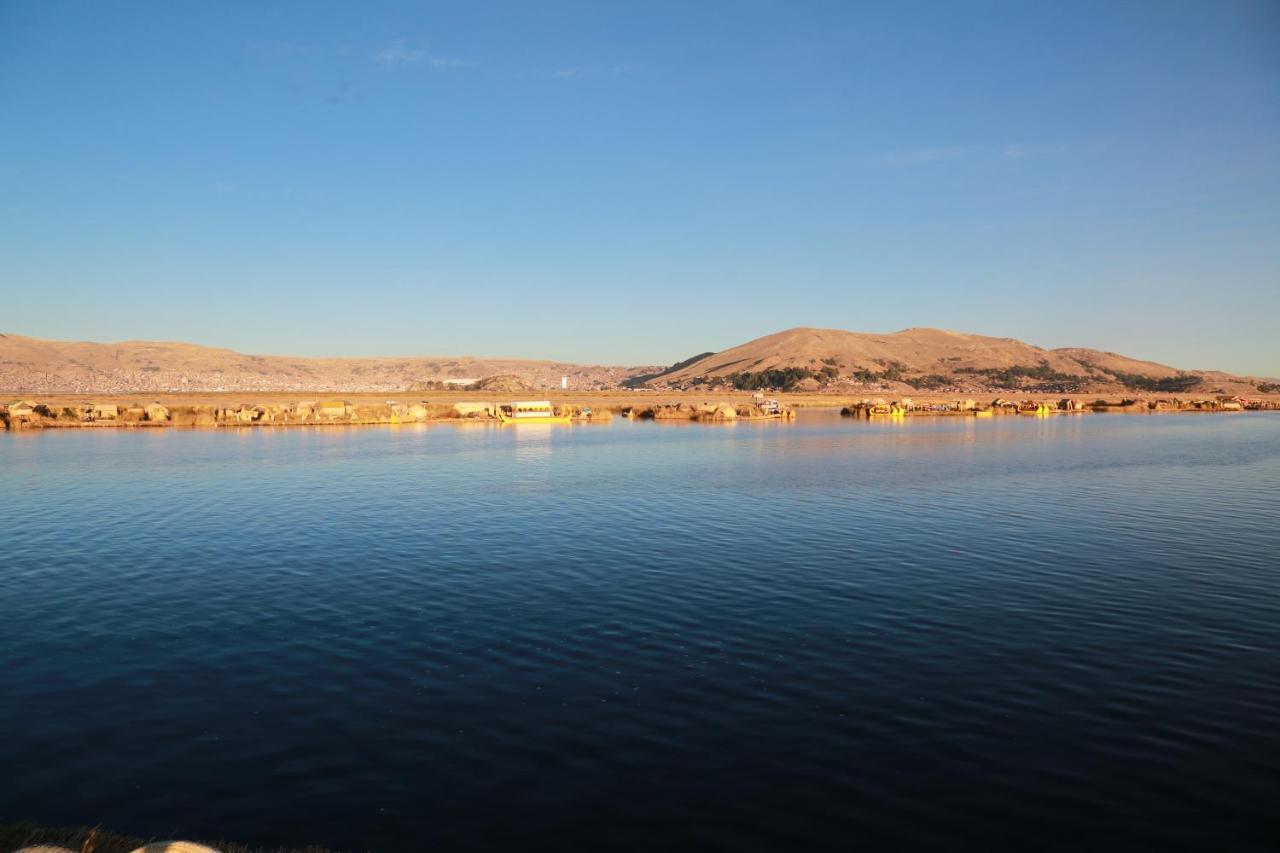 Titicaca Sariri Lodge Puno Exterior photo